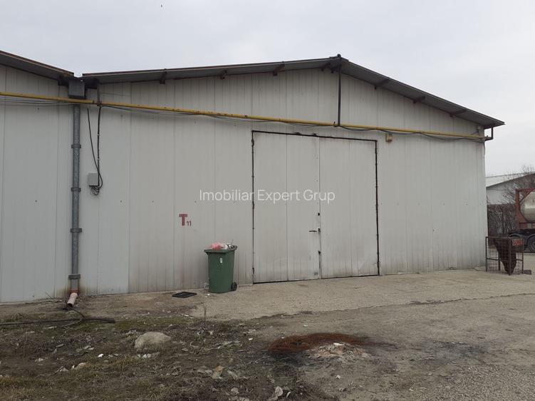 Hale in zona Popesti Leordeni, centura, autostrada A2, div. suprafete - 13