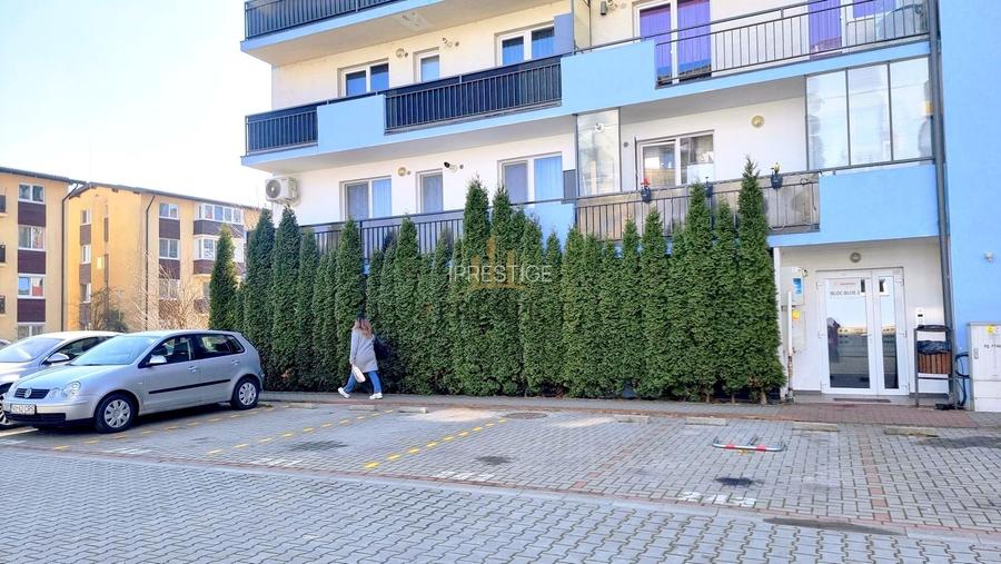 FĂRĂ COMISION |  GARSONIERĂ ÎN SIBIU |  PARTER |  BALCON |  MAGNOLIA - 10