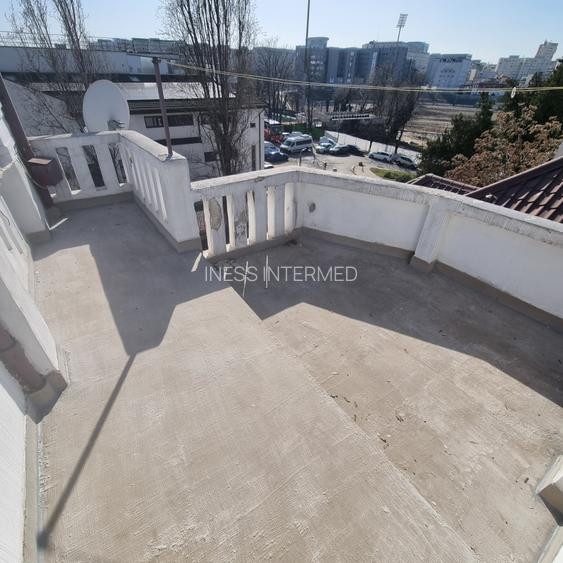 COMISION 0% BARBU VACARESCU STRADAL VILA D+P+ET+M+TERASA SI GARAJ CURTE LIBERA - 8