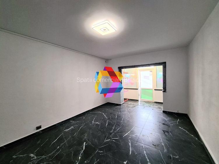 Spatiu comercial de închiriat Brasov - 26 mp  # spatii-comerciale-brasov.ro - 2