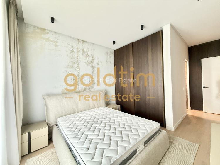 APARTAMENT LUX/COMPLET MOBILAT/UTILAT/VEDERE LAC/ONE RAHMANINOV/FLOREASCA - 21