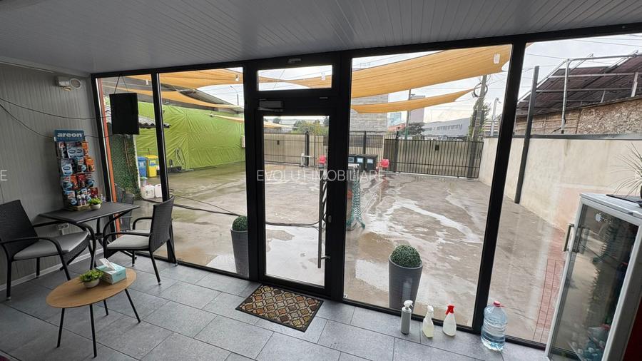 Spatiu comercial de 300 mp - zona cet - 4