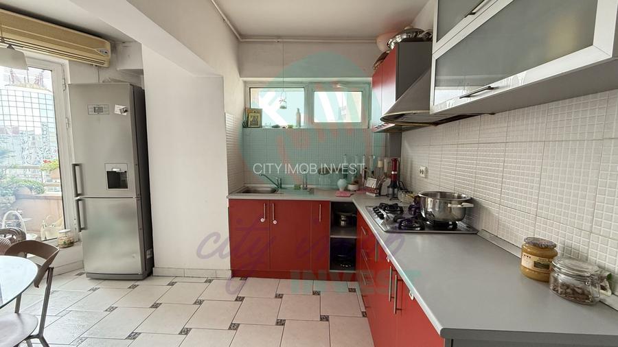 3 camere spatioase - CALEA CALARASILOR - 4