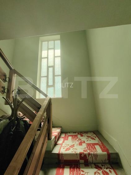 Casă solidă cu pod, foișor și 2 garaje in Tarnaveni - 7