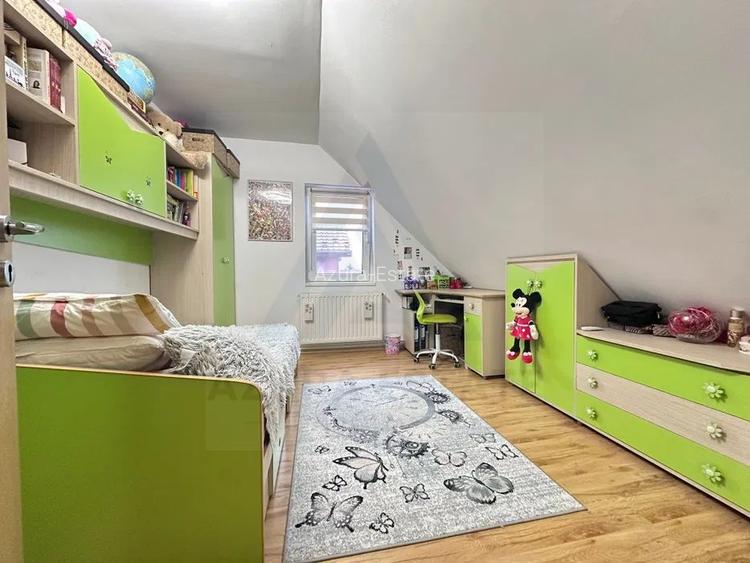 Apartament modern 3 camere complet mobilat utilat pe Aleea Haiducului - 3