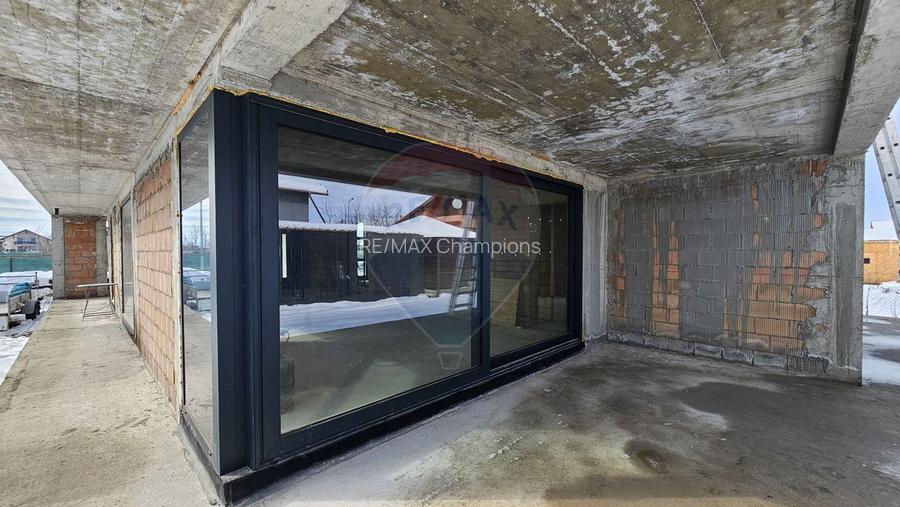 Casă modernă parter | 120 mp | Teren 478 mp | 149.000€ I Hărman - 35