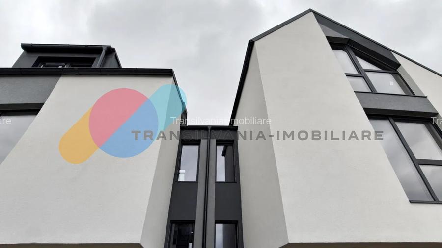 Duplex modern in Faget – 5 camere, 4 bai, 160 mp, teren 428 mp - 7