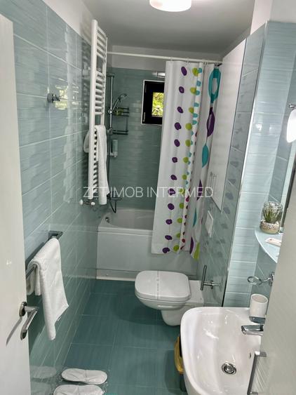 Garsoniera Dristor - imobil 2017 *parcare privata* I str.Eufrosina Popescu I - 6