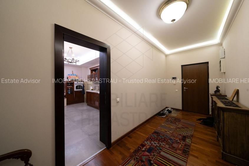 Soseaua Nordului | 4 camere spatioase | 2 locuri de parcare | Centrala proprie - 15