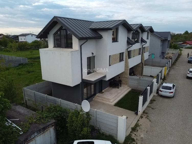 AFACERE/INVESTIȚIE IMOBILIARĂ | Venit 1.400 €/lună | 2 Case închiriate | Berceni - 2