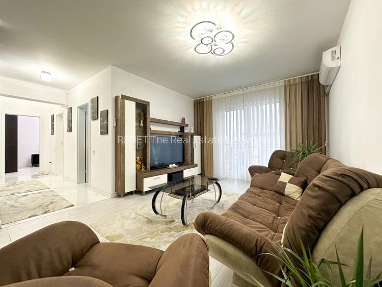 2 camere, parcare inclusa, bloc boutique 2022, gata de mutat - 3