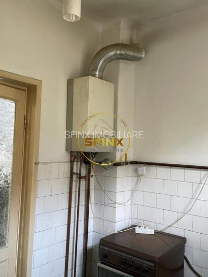 Casa individuala 3 camere Piața Domenii | Curte proprie - 8