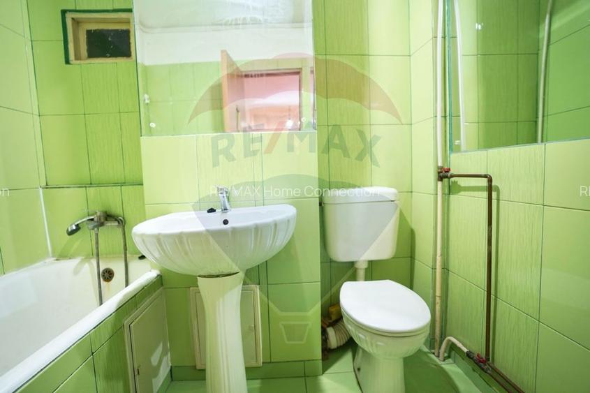 Ghencea | Apartament Decomandat 4 Camere | Metrou | Constructie 1984 - 11