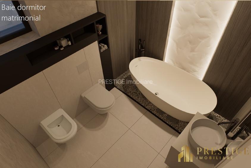 Casa noua cu 3 dormitoare de vanzare fara TVA in Santandrei - Bihor - 17