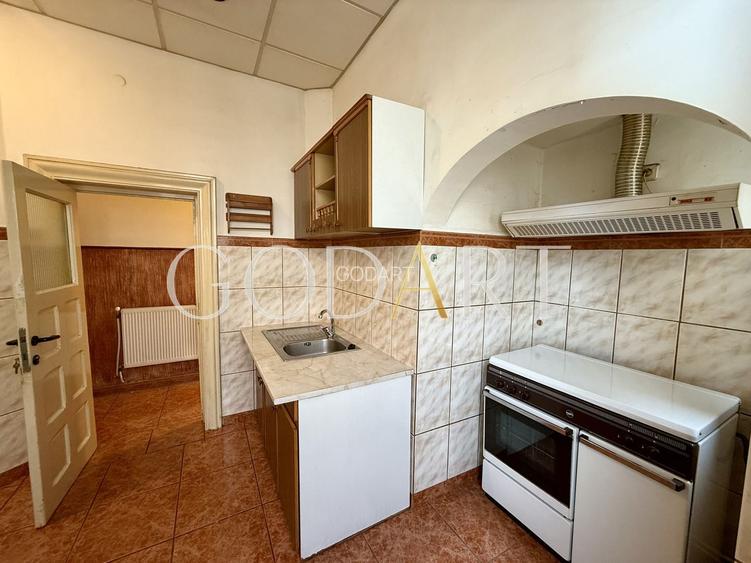 Apartament in vila interbelica | singur pe etaj - 17