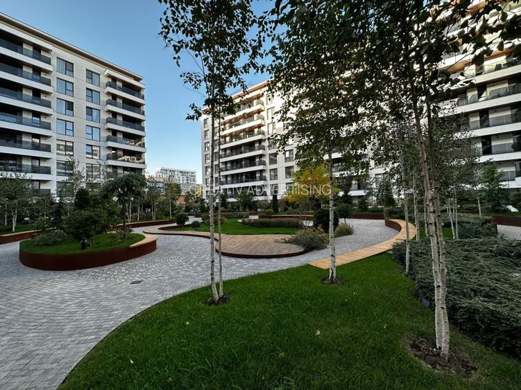 Nusco City 2 Rooms 1st Renting Parking Included - 15