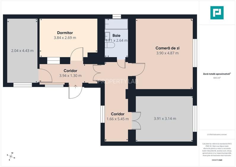 2 case separate + curte 1400 mp – Zona Dâmbovița - 6
