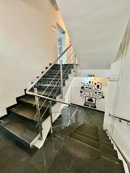 Clădire birouri de vânzare Cotorceni – P+4 etaje | 870 mp utili | Parcare | Idea - 11