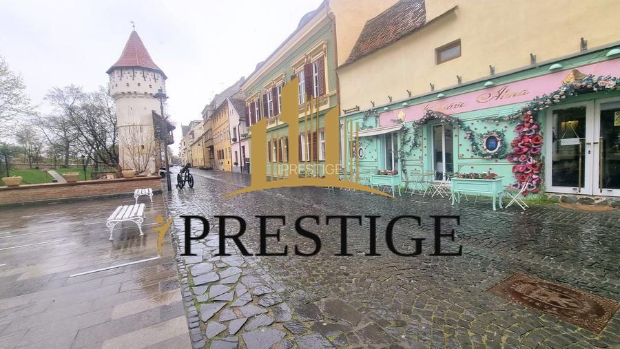 APARTAMENT ULTRACENTRAL SIBIU | 1 MIN PIAȚA MARE | 3 CAMERE | ETAJ 1 - 2