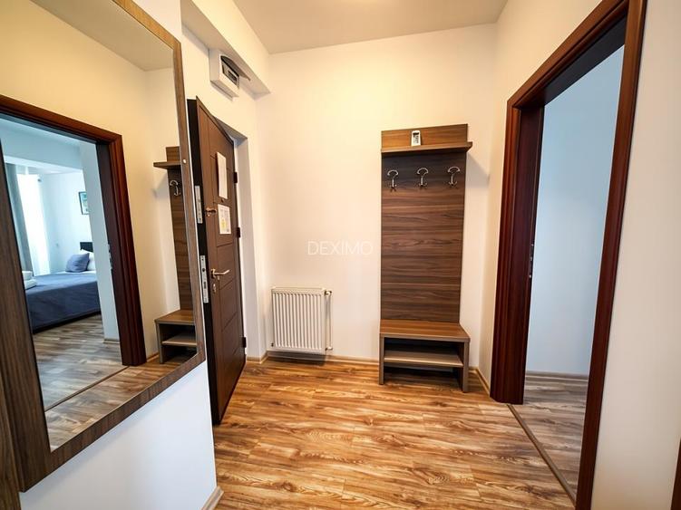 STATIUNEA MAMAIA-SUMMERLAND APARTAMENT 2 CAMERE 63 MP MOBILAT - 9