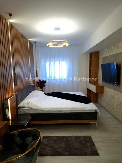 2 camere Calea București / LANDMARK TOWER , mobilat / utilat / PARCARE - 7