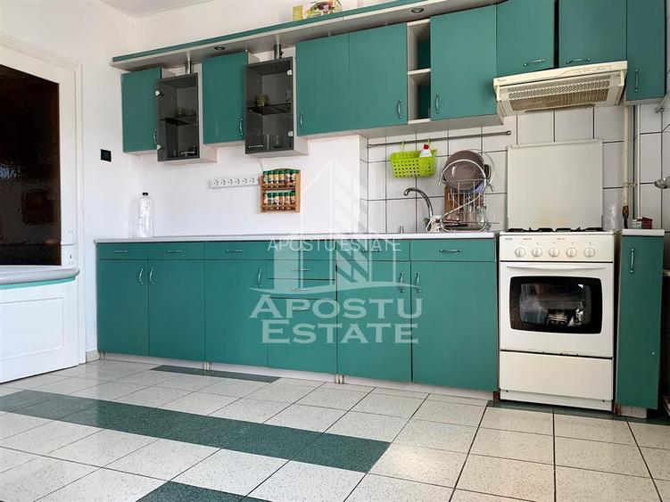 Apartament 3 camere, zona Dorobantilor, Timisoara, centrala proprie - 12
