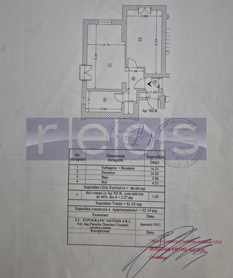 VANZARE 2 CAMERE | COSMOPOLIS | PARCARE INCLUSA - 10