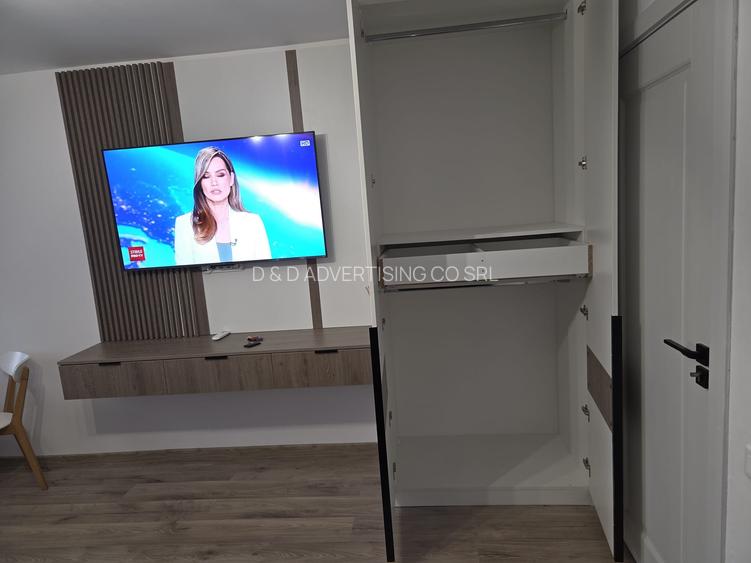 Drumul Taberei / Plaza - 5 minute Metrou - Garsoniera ULTRAMODERNA  - TOTUL NOU - 5