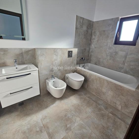 Vila de inchiriat 120 mp utili,600 mp curte,cartier rezidential,Balotesti - 10