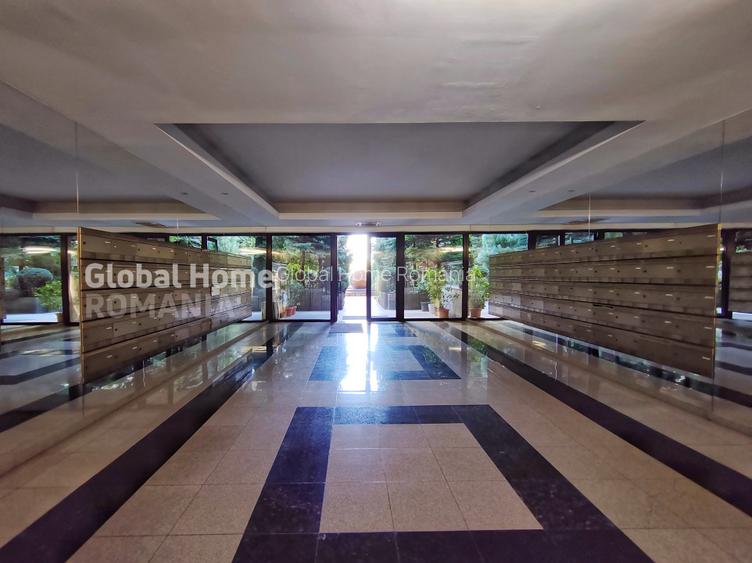 Herastrau-Aviatiei | Elegant 2-Rooms Apartment | Parking - 16