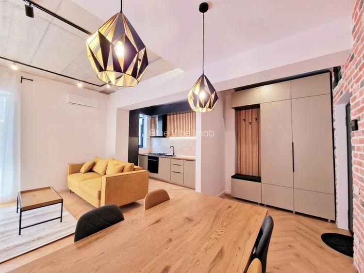 Fabulous long-term rental apartment in Aviatorilor Residence, garage - 3