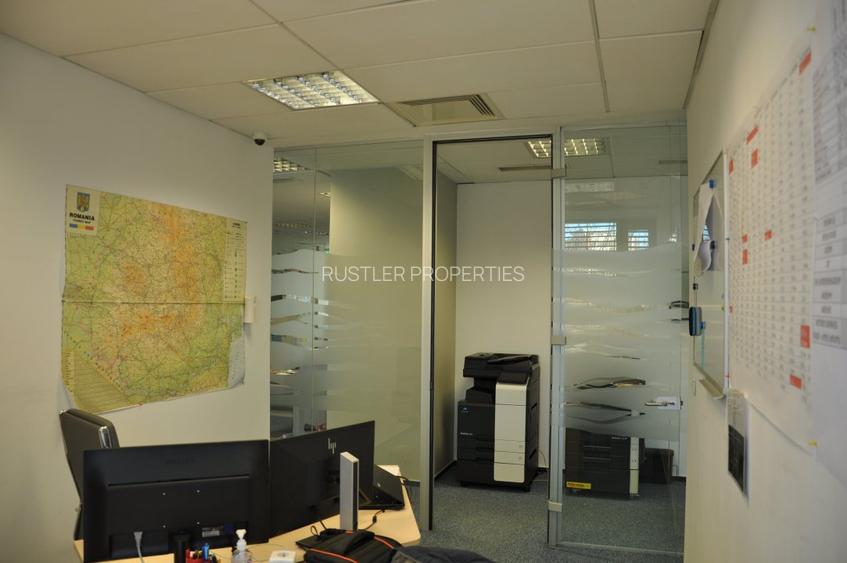 Sun Offices – Birouri de inchiriat Metrou Piata Sudului  - 4