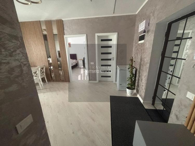 Apartament 3 camere decomandat Grand Kristal Residence/loc parcare - 7