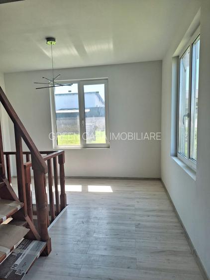 Casă individuală, 140mp utili, 1000mp teren, Campenesti - 8