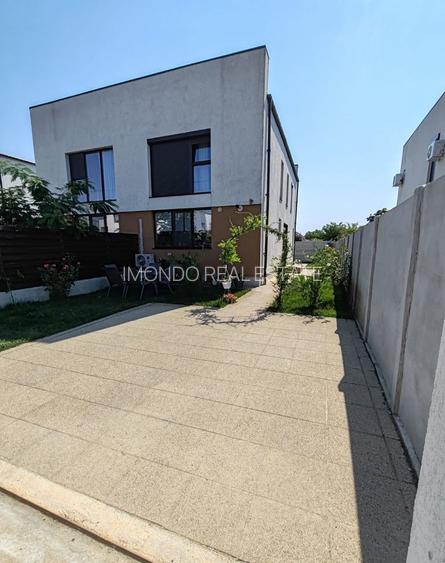 Vila 3 Camere tip duplex I TUNARI I Gradina amenajata - 23