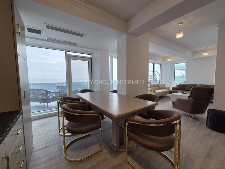 Mamaia - WHITE TITANIC- apartament spectaculos la malul marii - 7