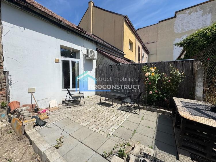 Apartament de inchiriat 2 camere | 40 mp | curte proprie | 350 EUR - 9