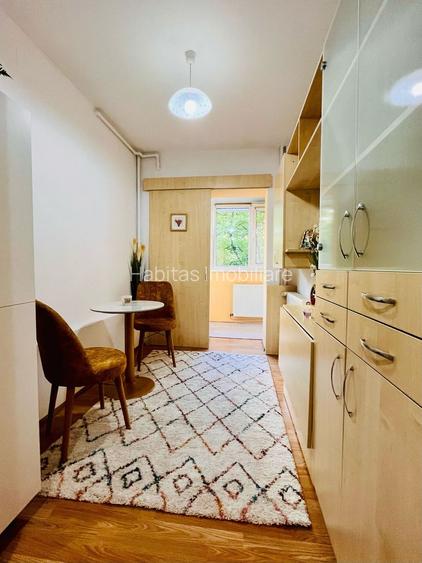 Apartament 2 camere de vânzare | Gheorgheni – Aleea Borsec | Et1 - 3