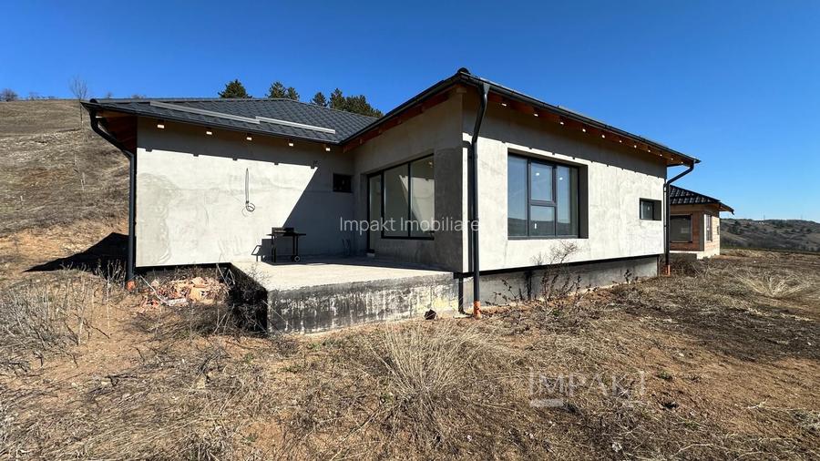 Casa pe un nivel | Teren 2.977 mp | Panorama deosebita | Suceagu - 4