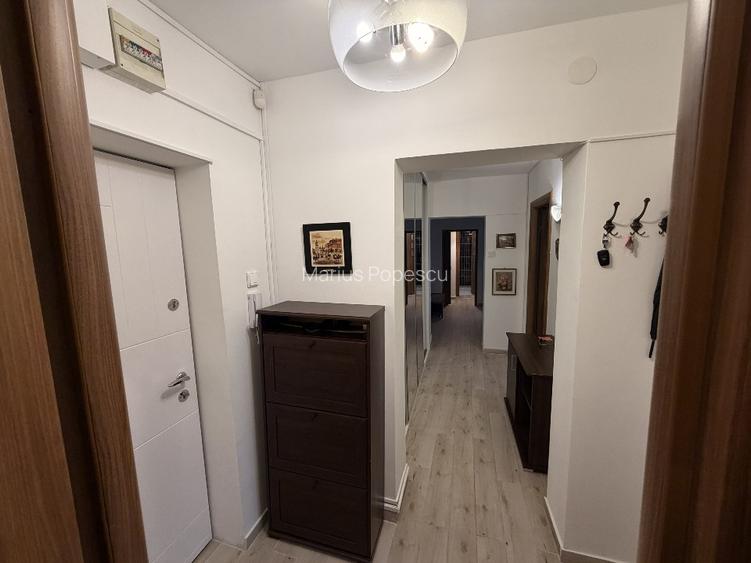 Apartament 3 camere, renovat, primitor, langa Vulcan Center, 2 băi, parcare ADP - 10