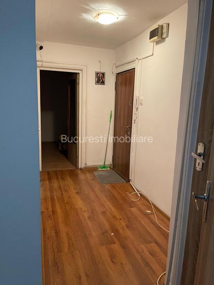 Obor,Metrou,Parc,,bloc 1984,Reabilitat,Decomandat - 9