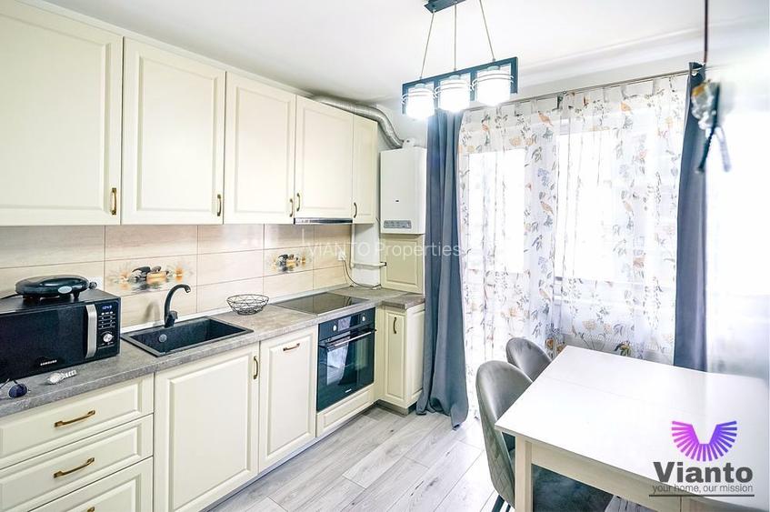 Apartament 2 camere | Balcon si parcare privata | Alma - Turnisor - 3