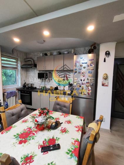 Apartament 4 Camere Sector 4 Strada Uioara 58Mp Cf2 - 4