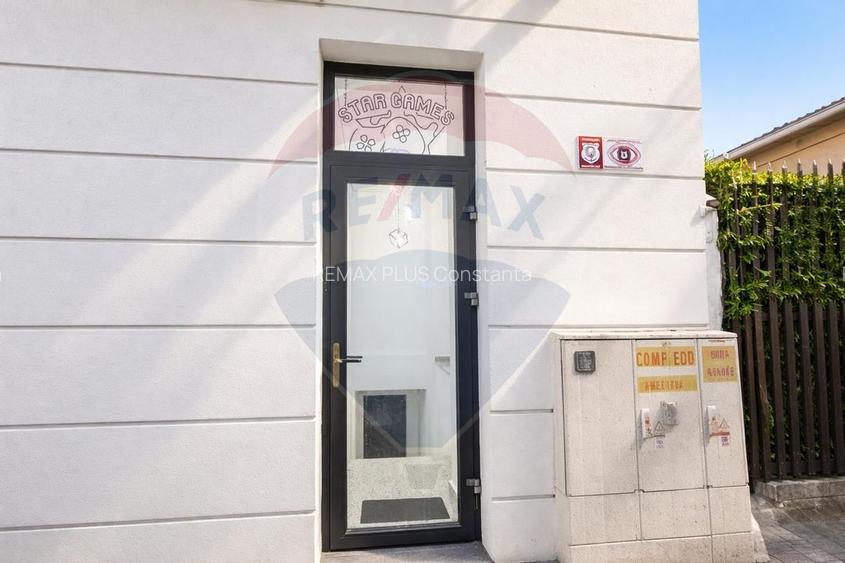 Spațiu comercial-demisol de închiriat în zona Faleza Nord Constanta - 5