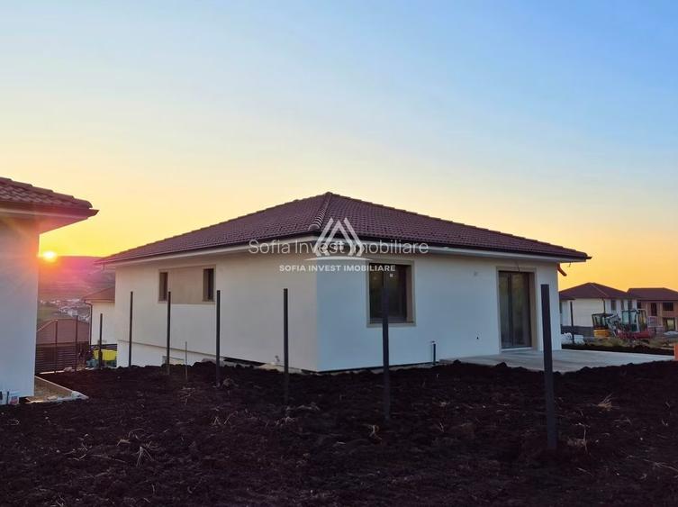 🏡 Vilă Individuală Modernă pe Un Nivel – 142 mp Utili, 🌟 - 3