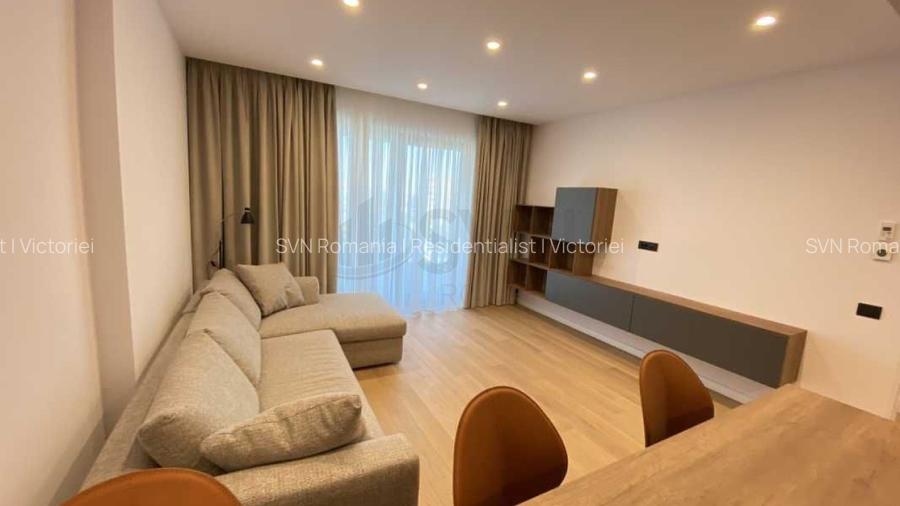 REA1017287 Apartament de 2 camere I One Herastrau Towers I de inchiriat - 5