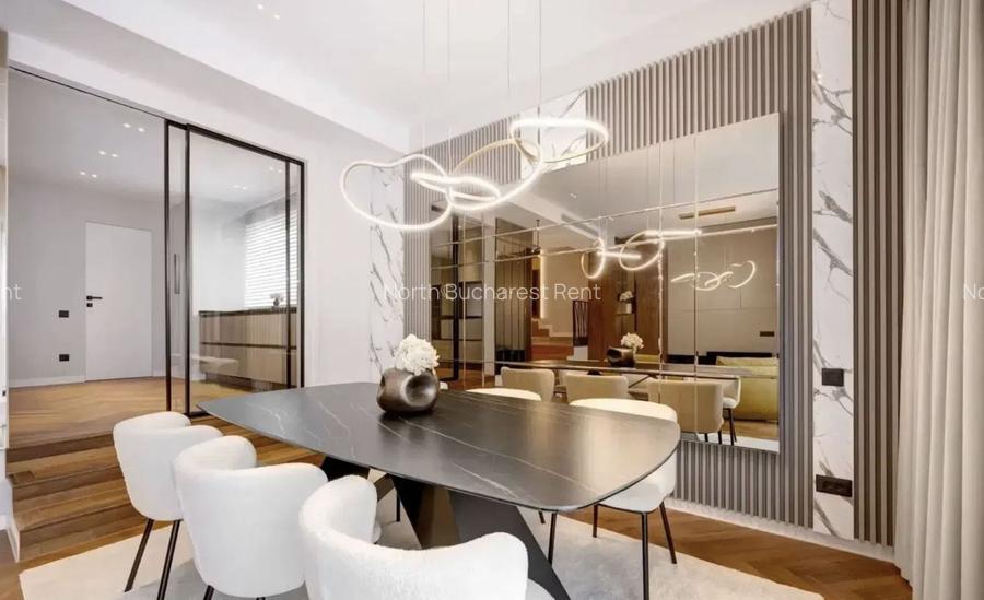 Vila De Închiriat Premium 4 Camere | Pipera | Tunari - 3