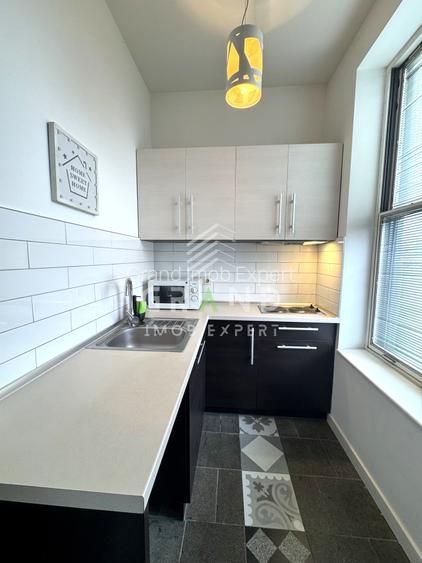 Ap 1 cameră | PARCARE | Zona Piața 1 Mai/Tăbăcarilor - 6