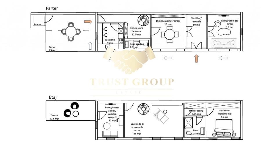    Vila Versatila pentru Afaceri de Succes Locuinta -  Locatie de Exceptie - 12