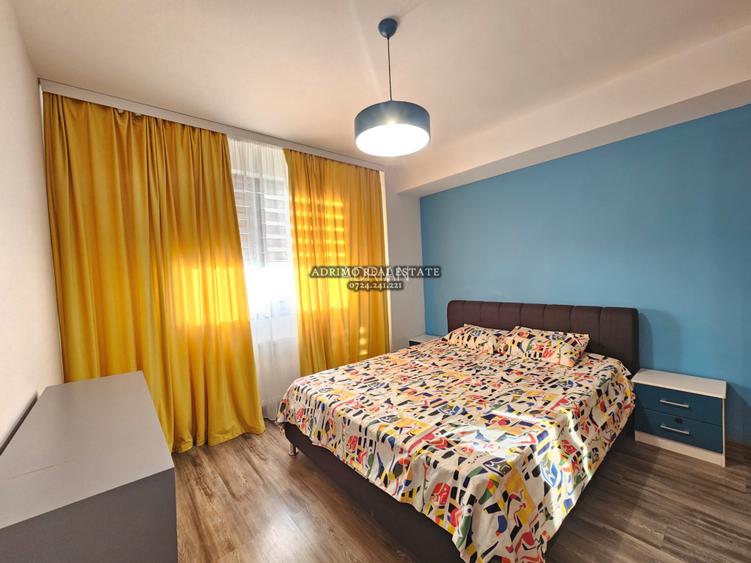 LUX! Ap3cam Terasa cu Priveliste LAC - Parcare Subterana - Termen Lung - 800euro - 9